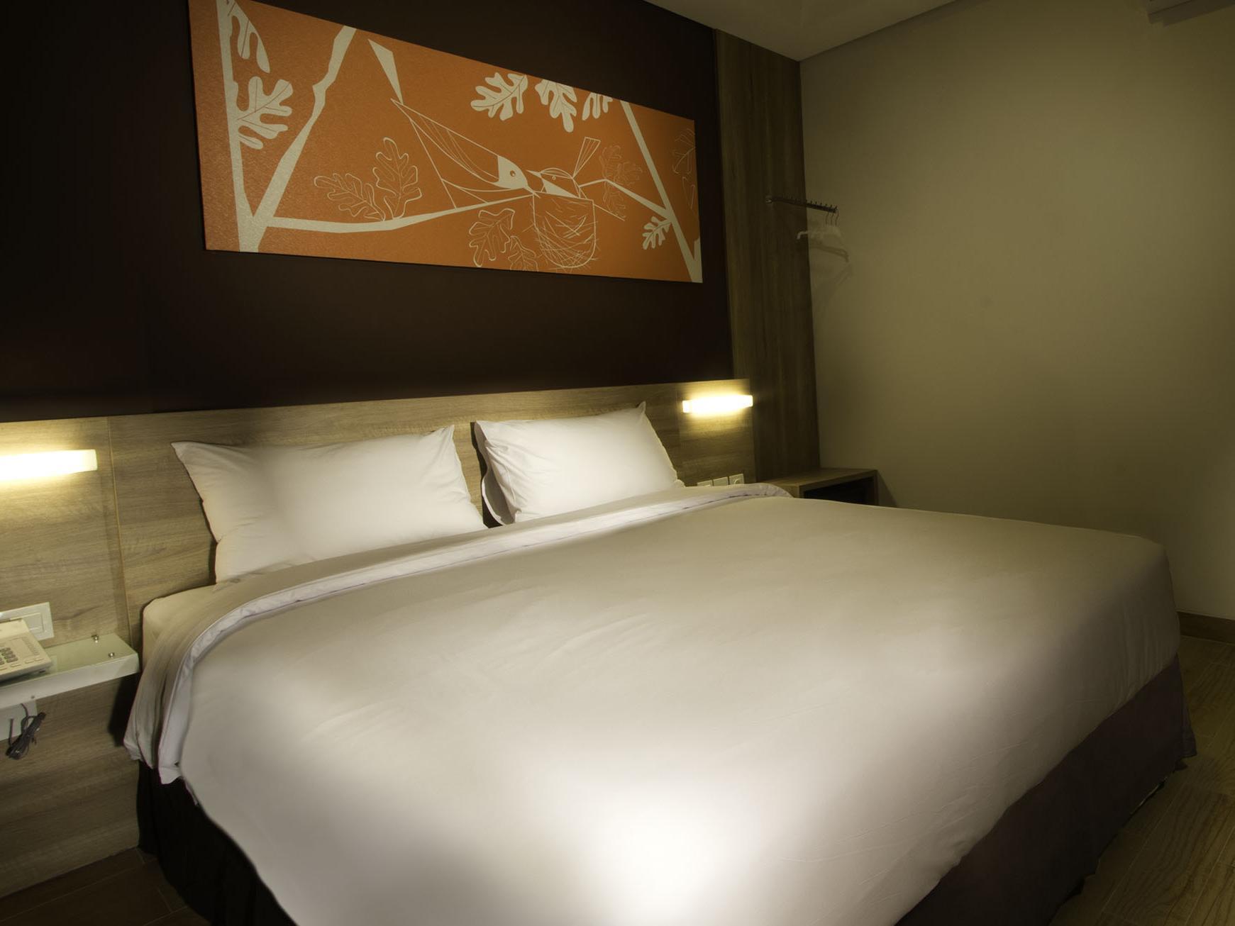 G7 Hotel Jakarta Eksteriør bilde