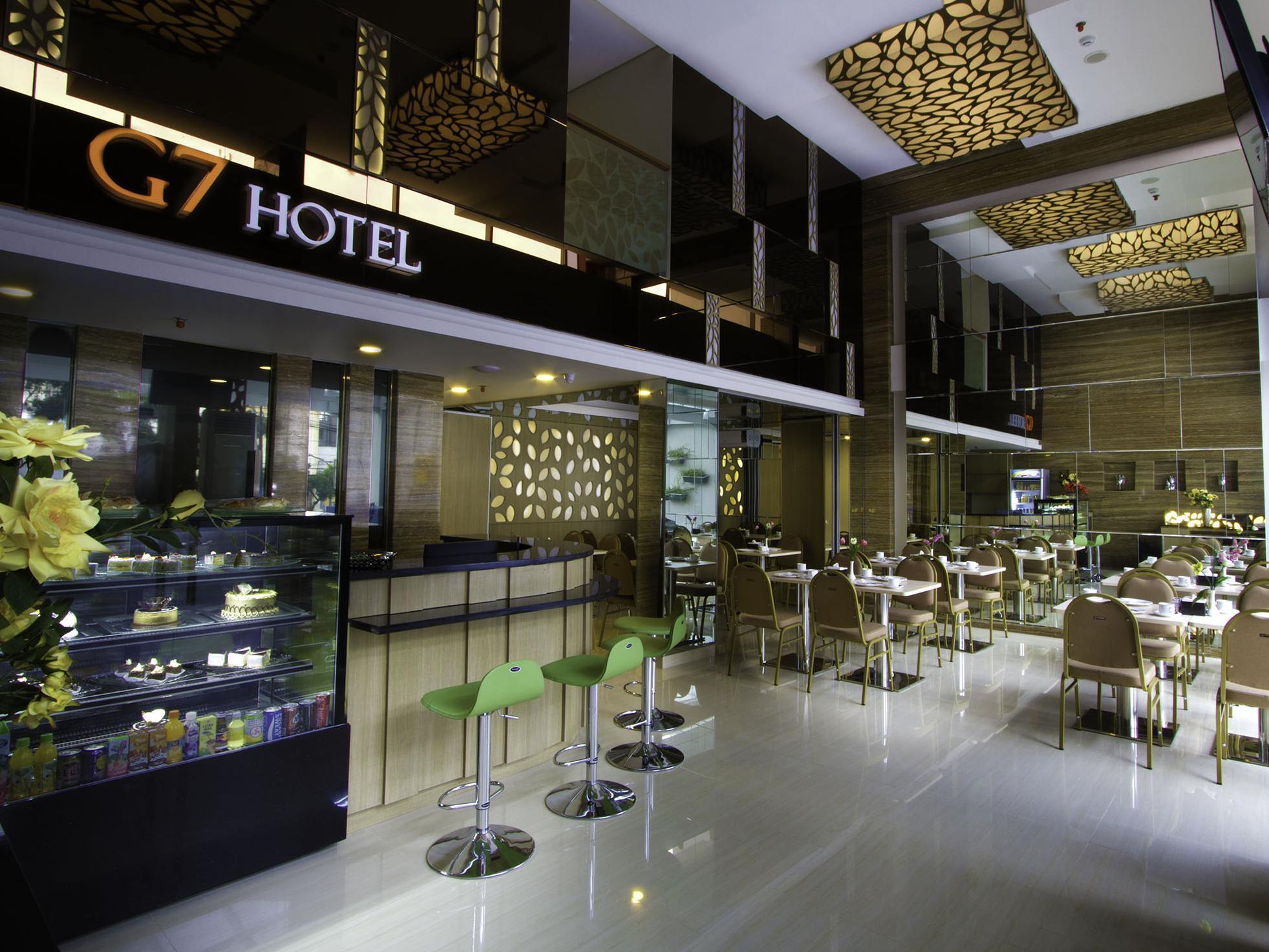 G7 Hotel Jakarta Eksteriør bilde