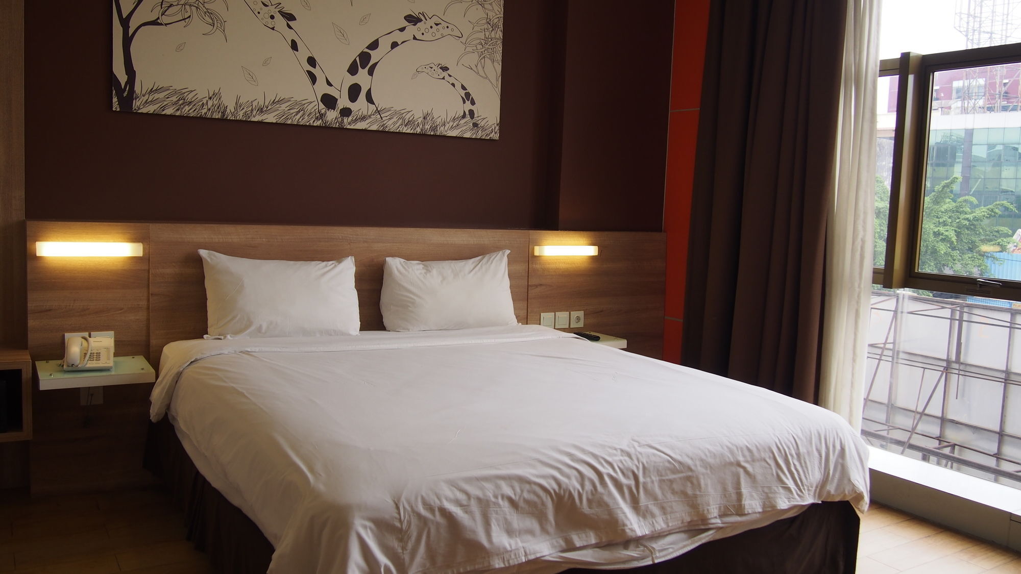 G7 Hotel Jakarta Eksteriør bilde