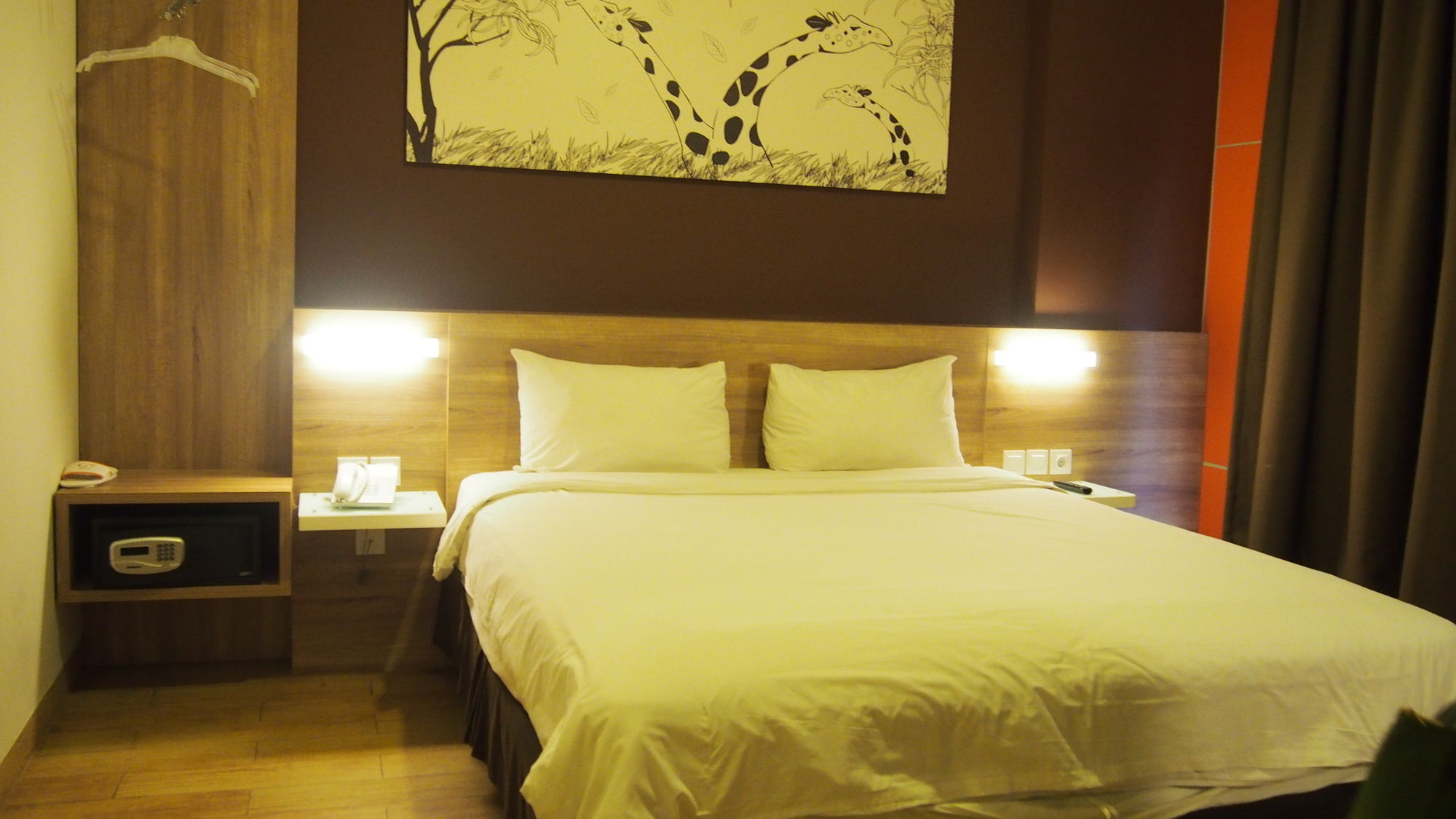 G7 Hotel Jakarta Eksteriør bilde