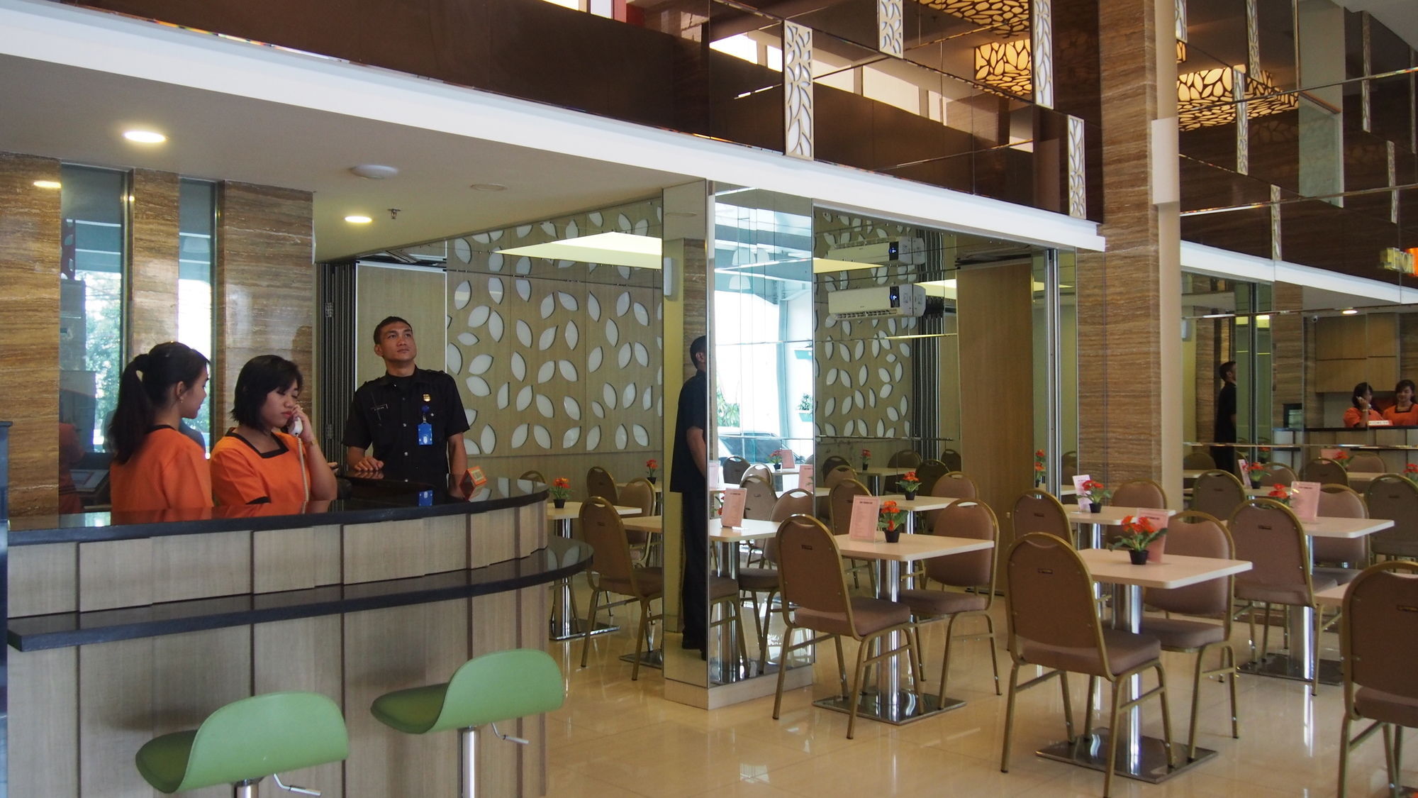 G7 Hotel Jakarta Eksteriør bilde